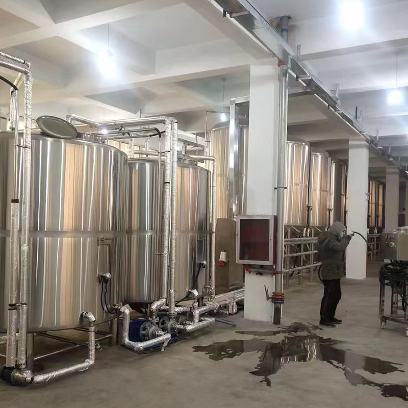 临沧小型啤酒设备