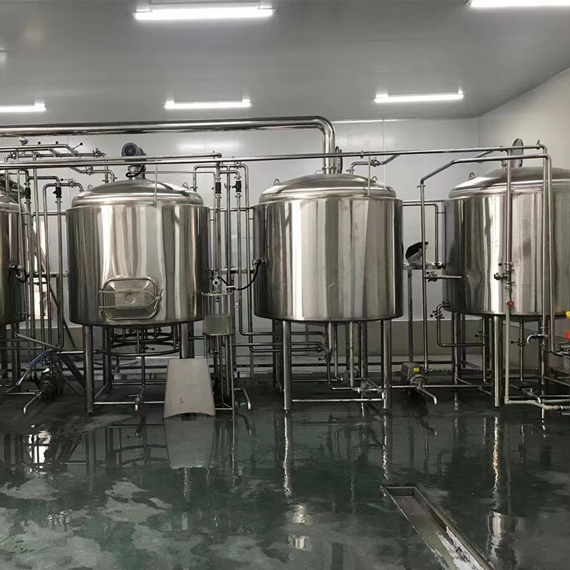 临沧精酿啤酒设备