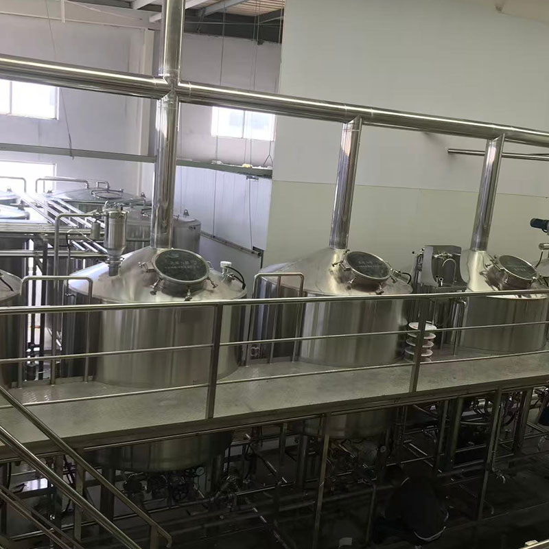 临沧小型啤酒设备