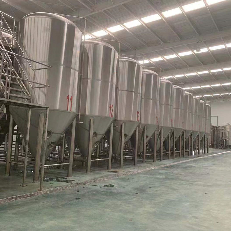 临沧小型啤酒设备